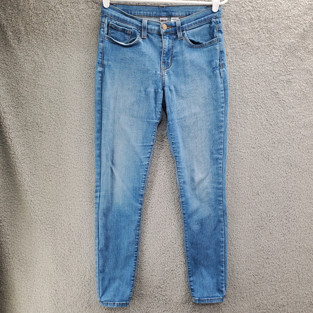 Judy Blue Skinny Jeans Size 7